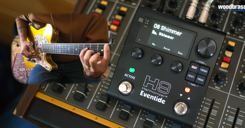 Eventide H9 Gen 2: Lo mejor del H90 en un formato compacto