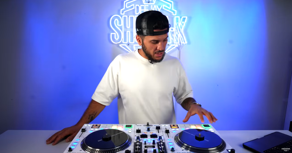 Rane DJ One MK2 : le contrôleur DJ ultime pour le mix créatif