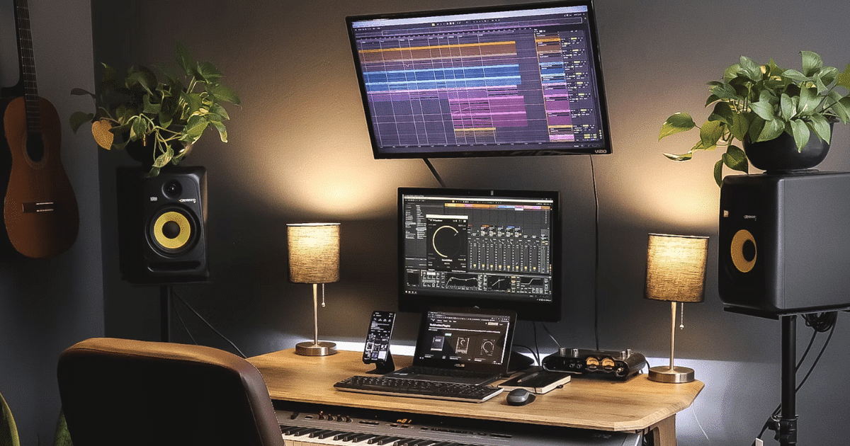 TOP 5 des logiciels DAW incontournables