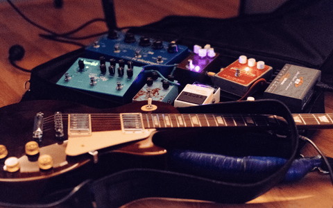 Top 5 de pedales de Reverb imprescindibles