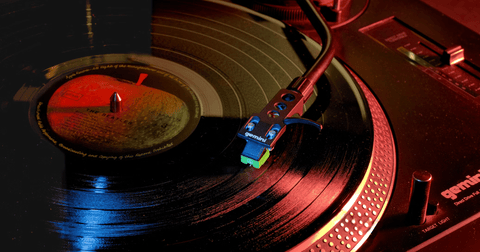 Top 5 de tocadiscos de vinilo
