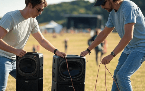 Top 5 de sonos portátiles por menos de 2000 €