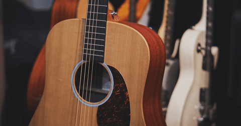 Top 5 de las guitarras acústicas: un sonido auténtico para todos los estilos