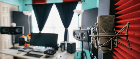 TOP 5 de los mejores micros para home studio: captación profesional y versatilidad