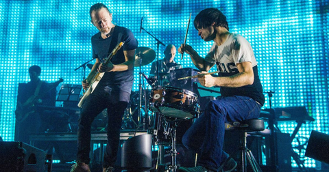 Radiohead firma un regreso grandioso en Madrid: una escenografía inmersiva aliada a un setlist atemporal