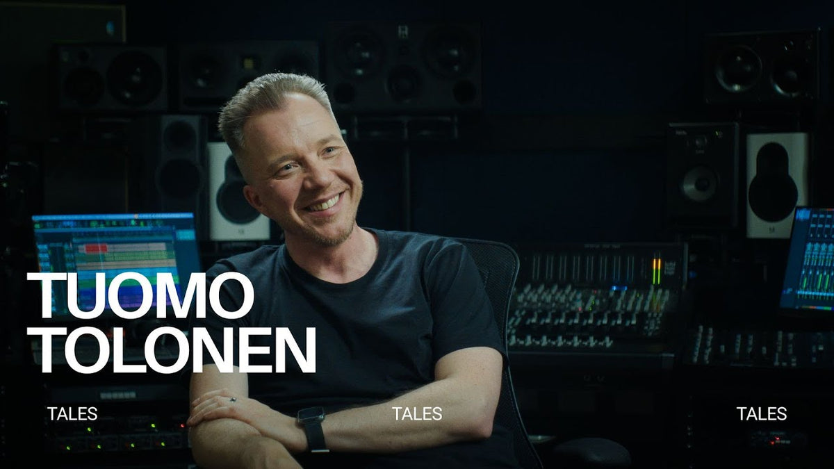 Régisseur son pour les Rolling Stones – TALES ep.3 avec Tuomo Tolonen