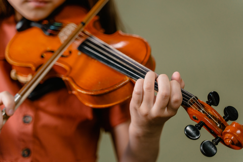 Viola o violín: diferencias clave y cuál elegir para empezar