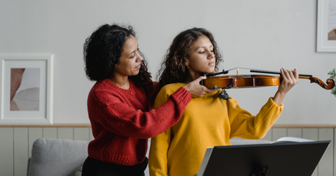 Violín para principiantes: cómo elegir tu modelo para la vuelta al cole