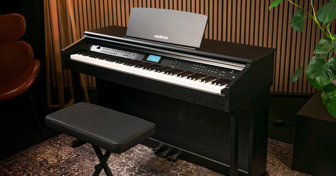 Woodbrass DP3: el nuevo piano digital mueble de 88 teclas