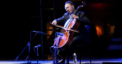 Yo-Yo Ma y su violonchelo: el arte de trascender las fronteras musicales