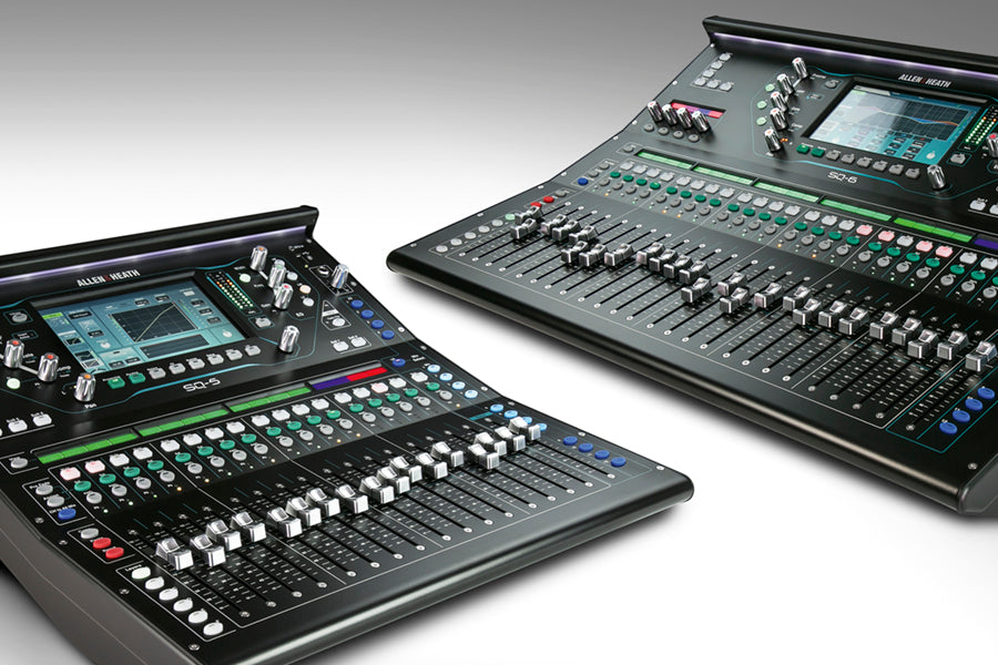 Allen & Heath