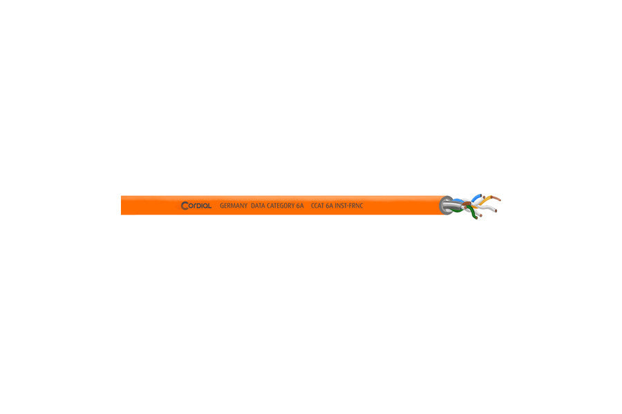 bobinas de cable ethernet ethercon