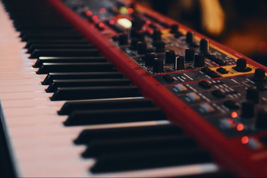 pianos de escenario