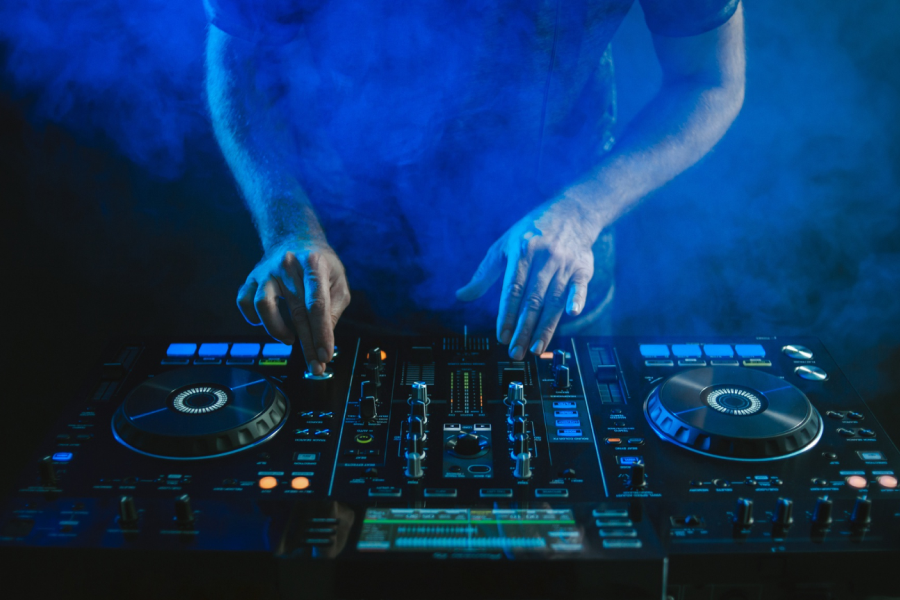 controladores de dj