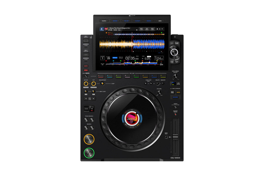 reproductores de cd y multimedia