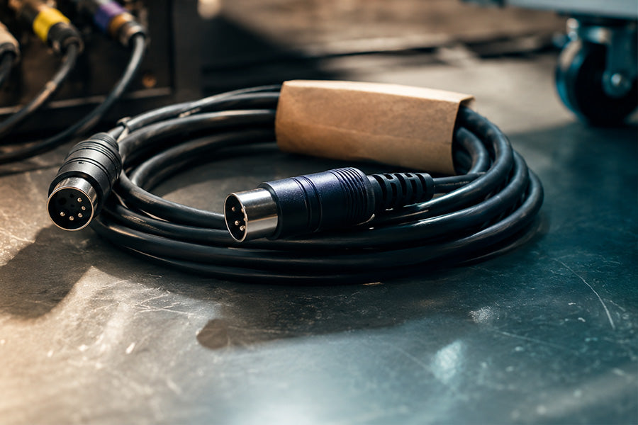 cables midi
