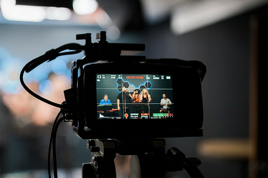 produccion de video