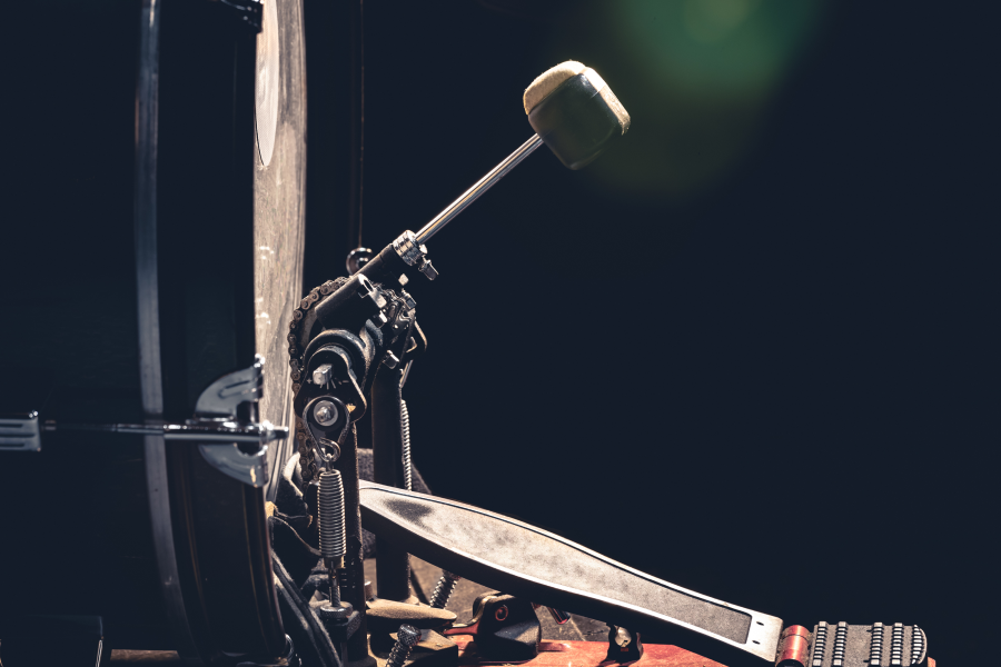 hardware de bateria