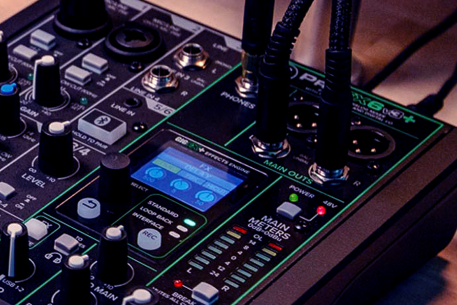 herramientas de audio