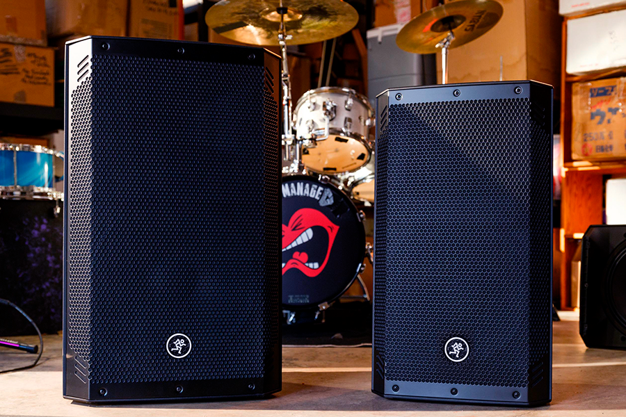 paquetes de sonido