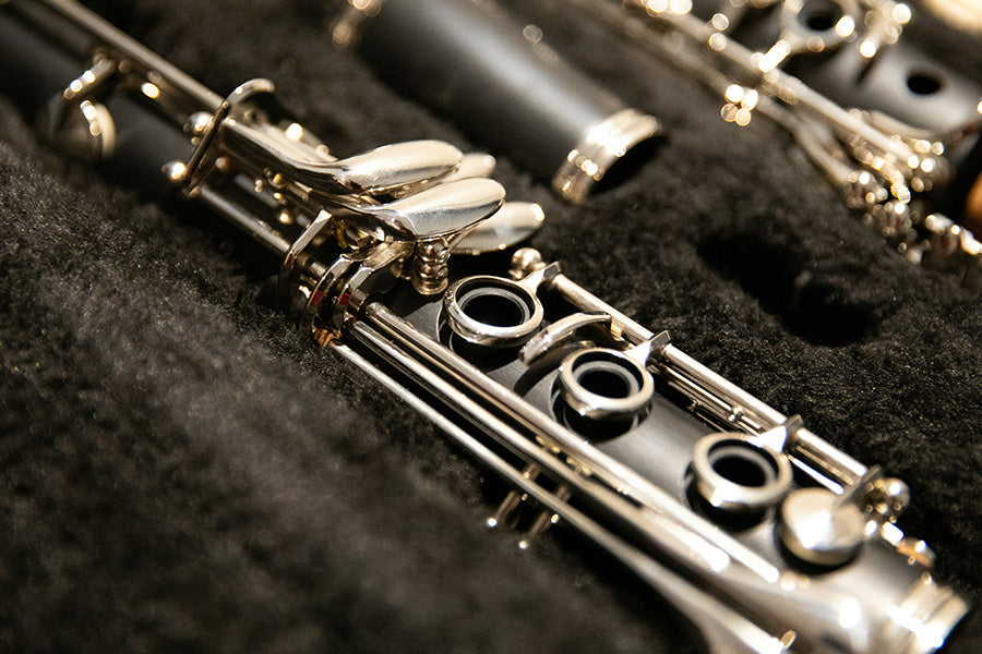 clarinetes