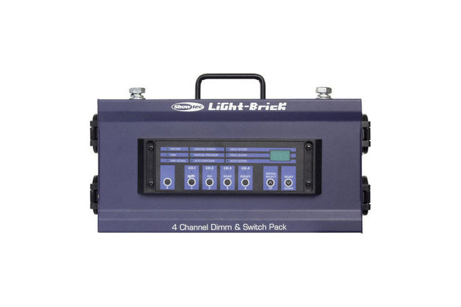 dimmers y bloques de potencia