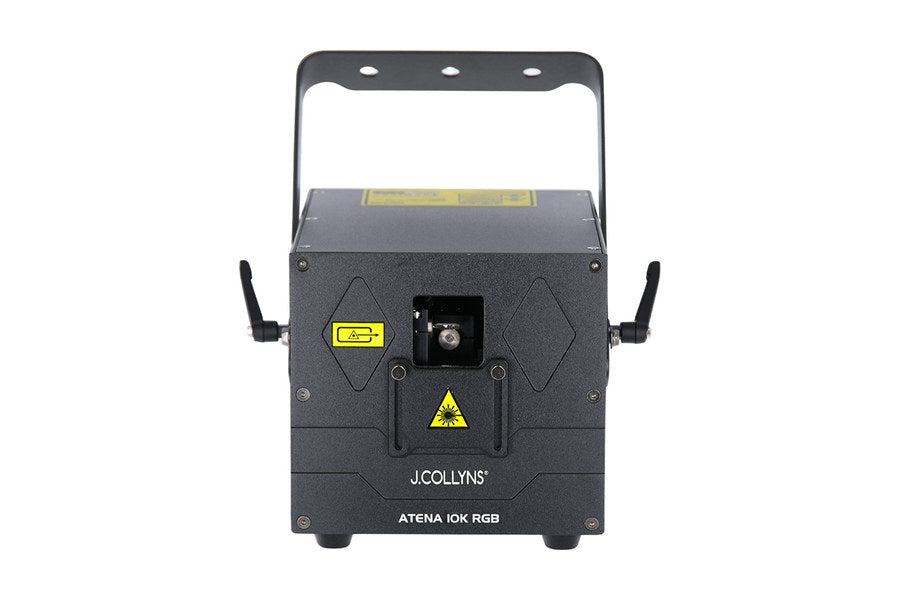 laser de dos colores
