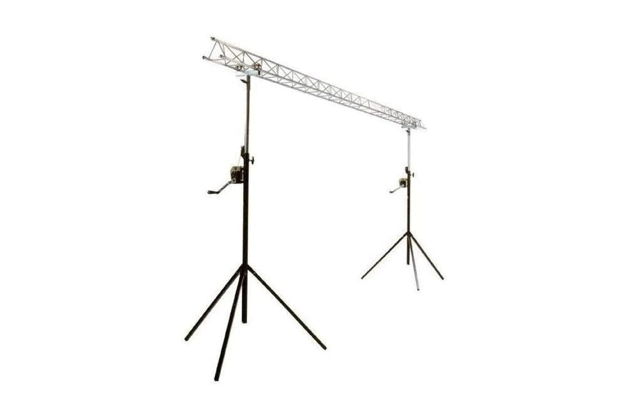 estructuras de iluminacion completas