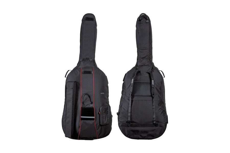 fundas y estuches para contrabajo