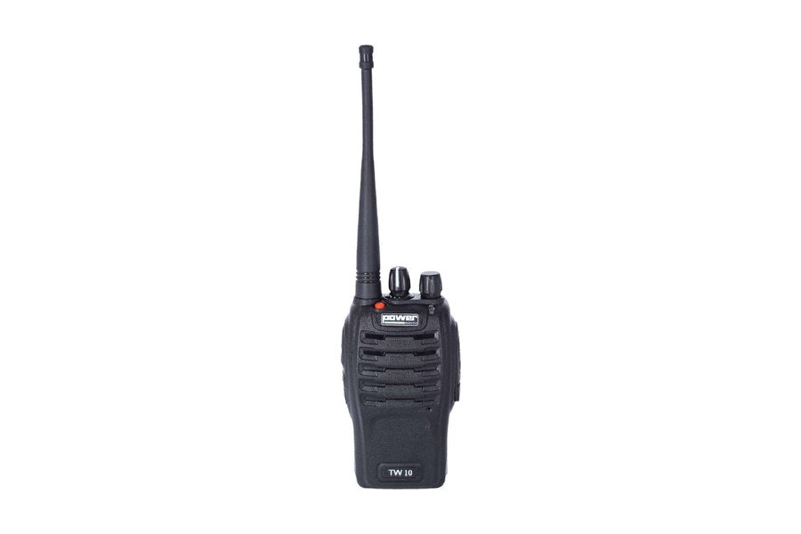 walkie talkies