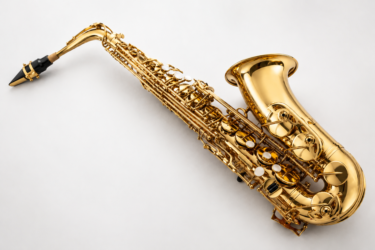 saxofones