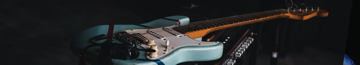 Guitares et basses pour bien débuter