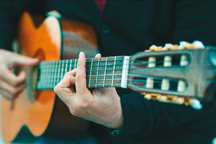 guitarras clasicas