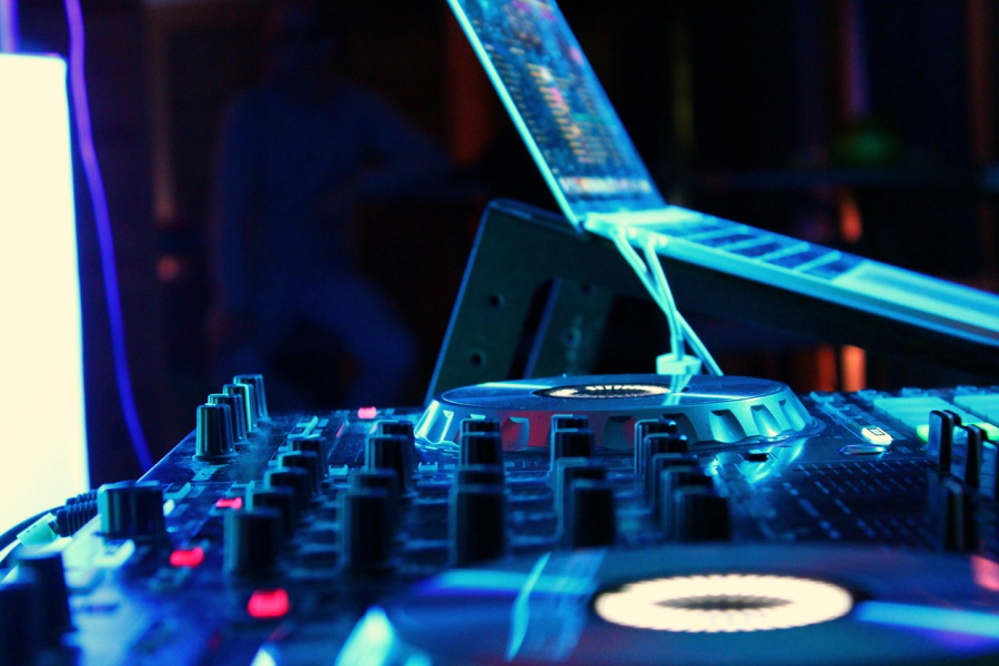 accesorios de dj