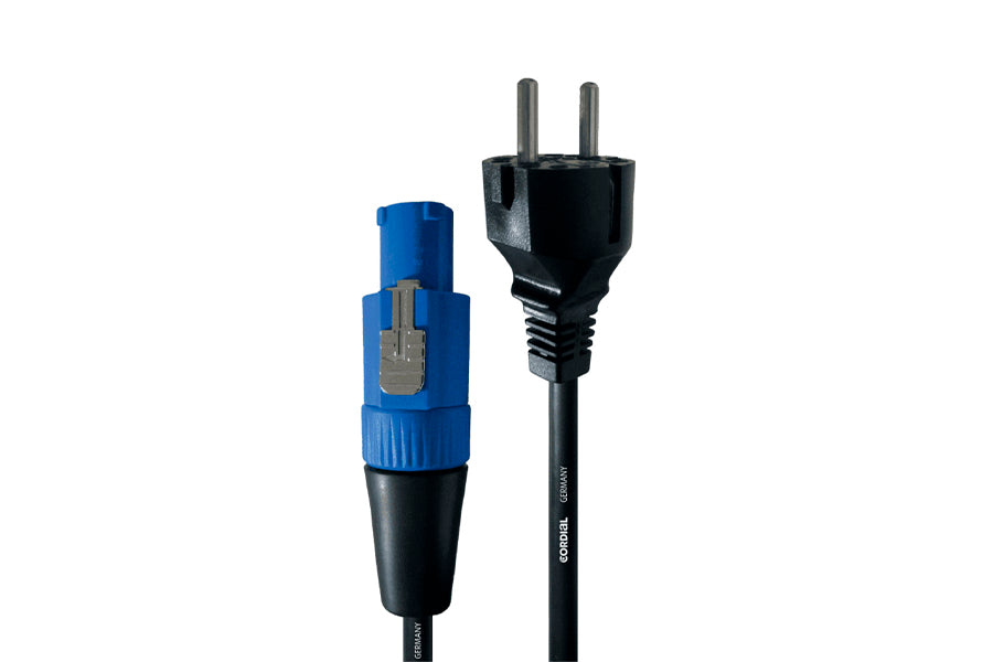 cables de alimentacion powertwist