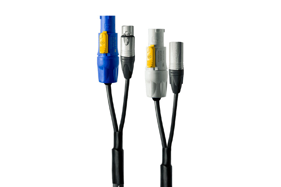 cables dmx de 5 pines