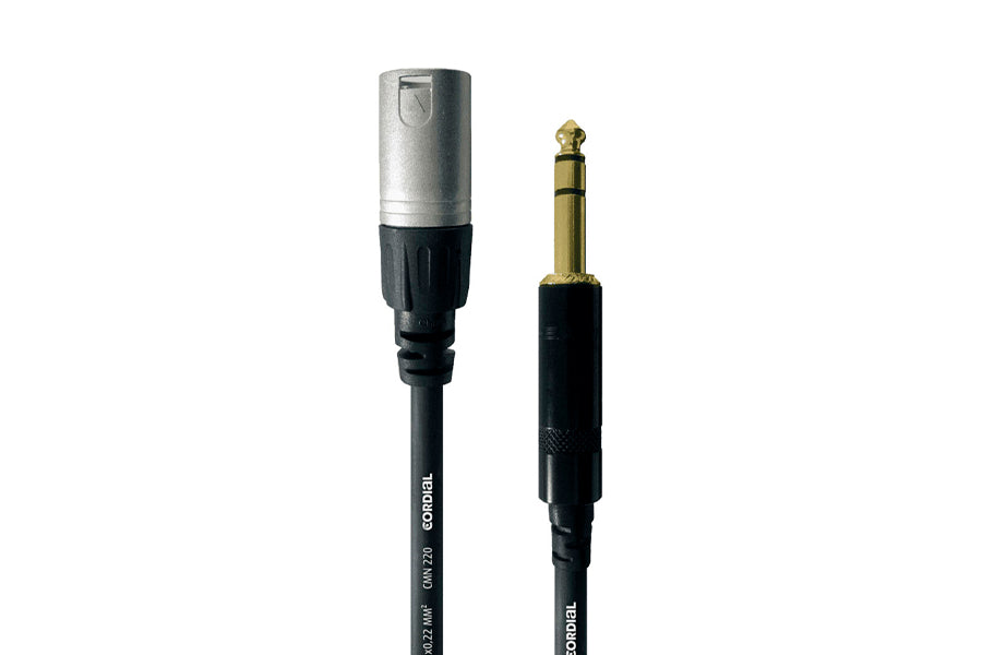 cables estereo simetricos
