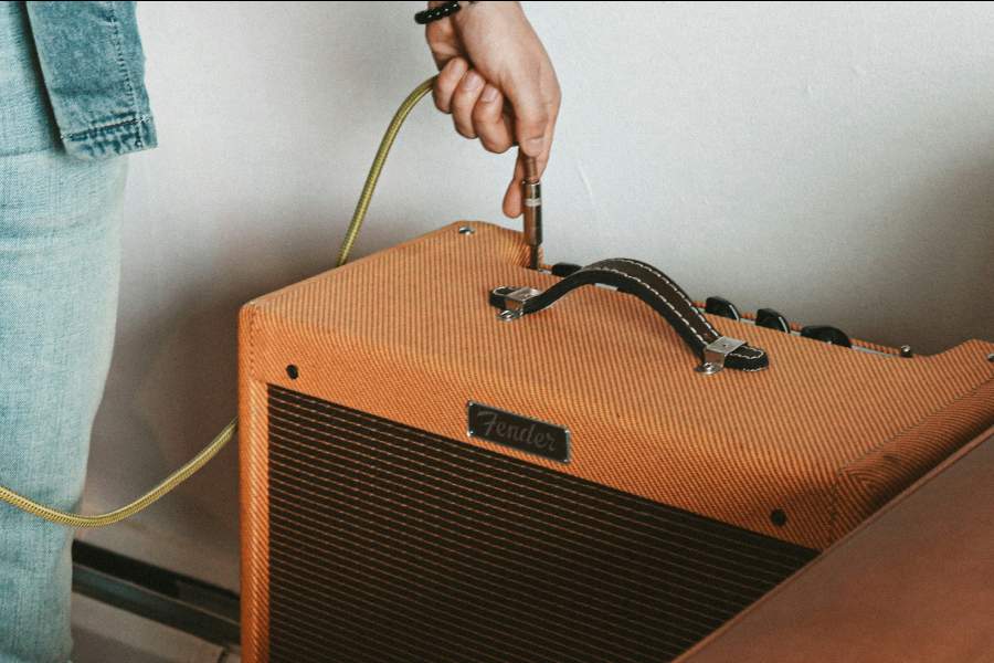 amplificadores de guitarra