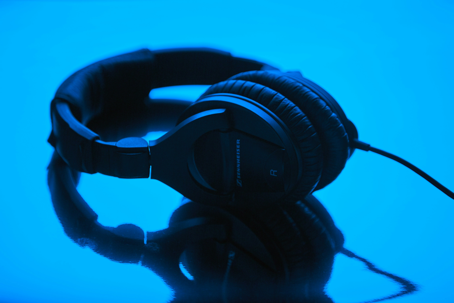 auriculares de dj y accesorios