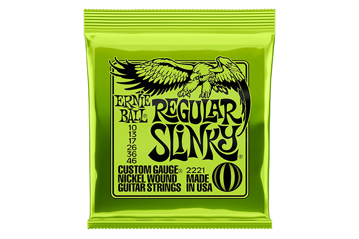 juegos de cuerdas de guitarra electrica
