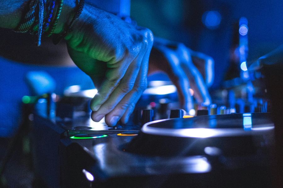 paquetes de dj