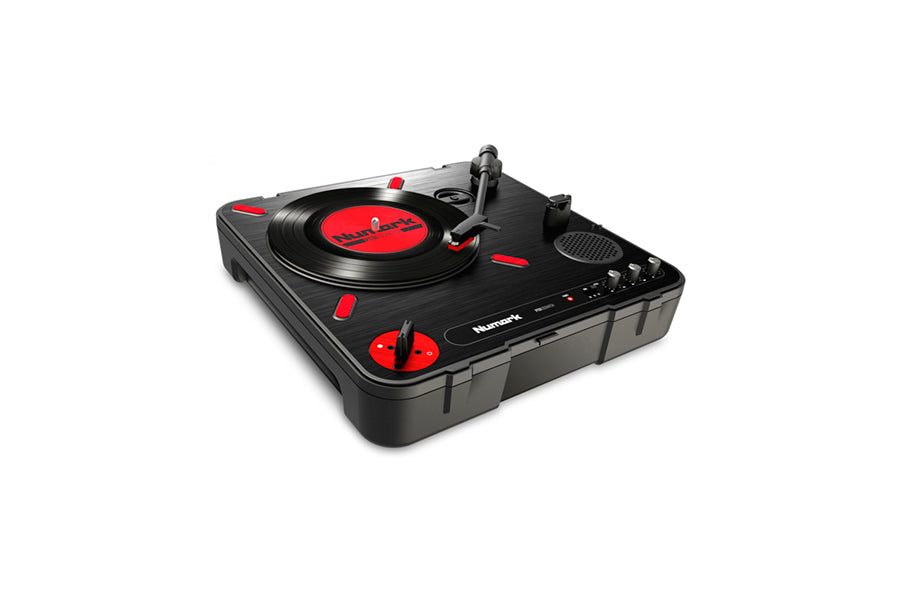 platos de vinilo de dj