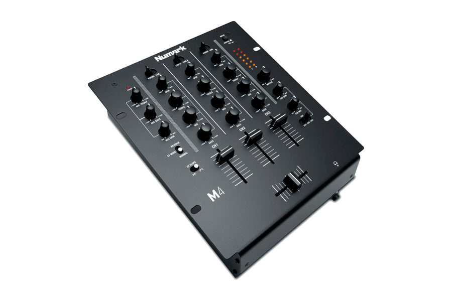 mesas de mezcla de dj de 3 vias