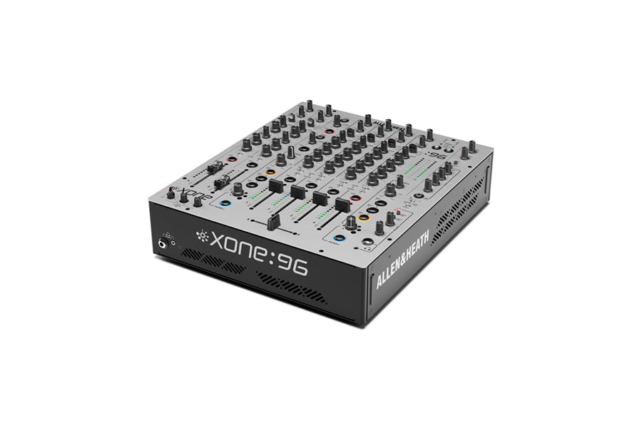 mesas de mezcla de dj de 4 vias y mas