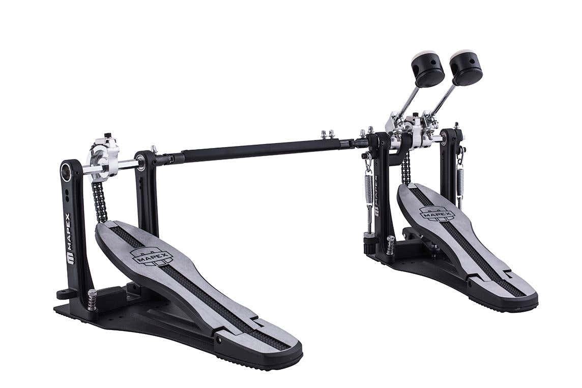 P600TW - MARS - DOUBLE BASS DRUM PEDAL CHAIN DRIVE
