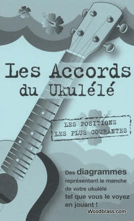 Mini Diccionario De Acordes De Ukelele