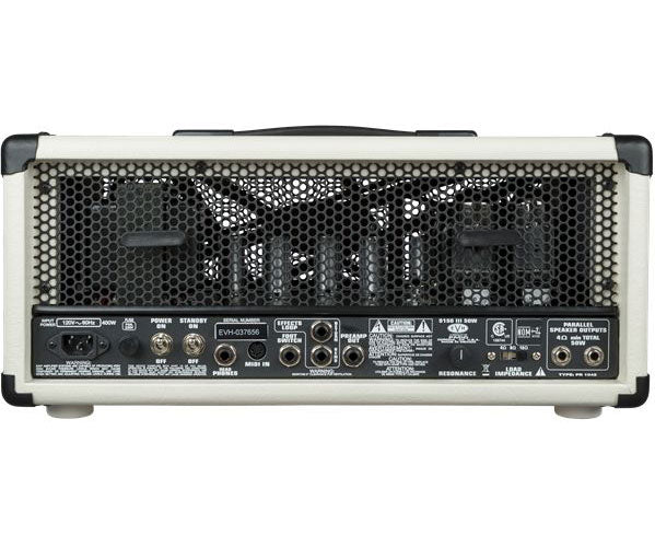 5150iii 50W 6L6 Cabezal Marfil 230V Eur