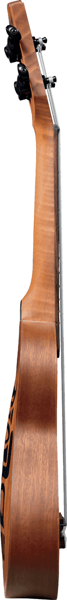 Tiki Baby TKU110S Ukelele soprano delgado con fondo arqueado