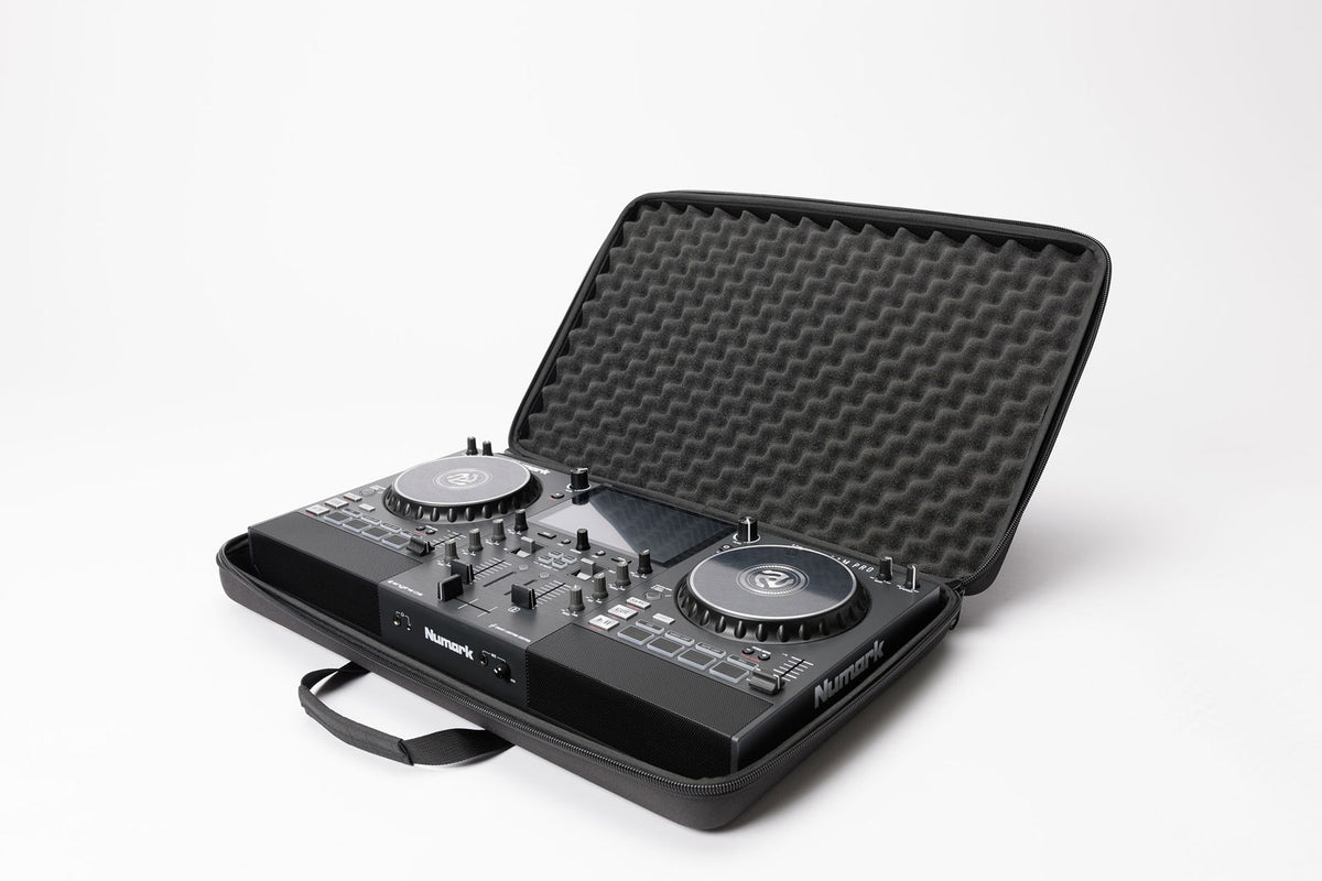 Ctrl Case Xl Plus, Negro/Negro