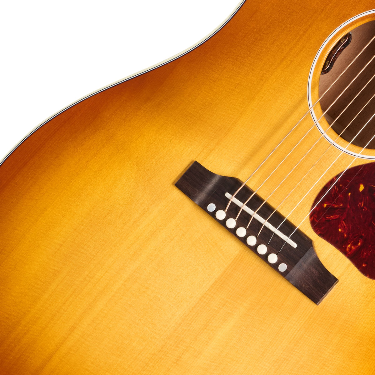 J-45 Standard Heritage Cherry Sunburst Moderno